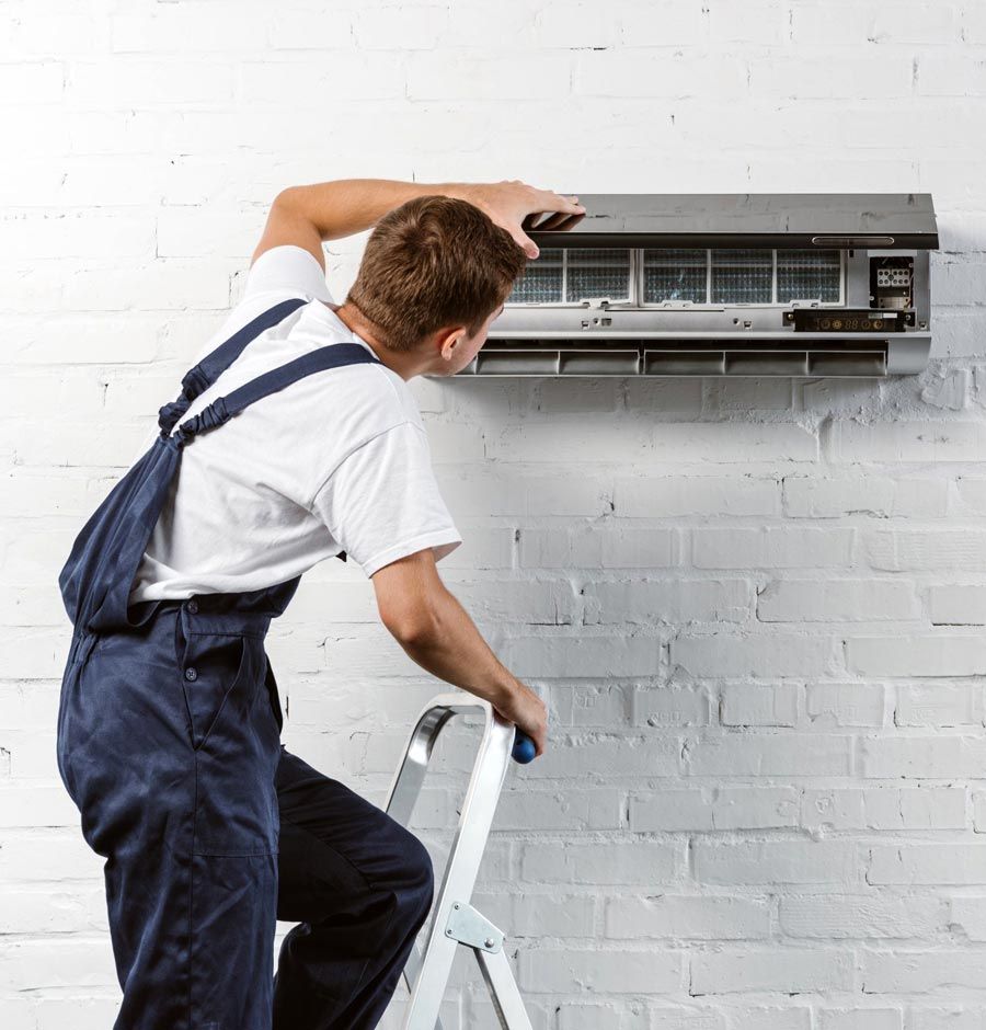 Instalación y mantenimiento de aire acondicionado